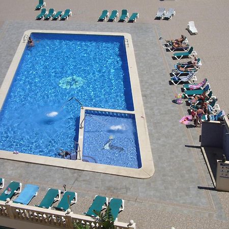 Torre Principado II - Fincas Arena Benidorm Esterno foto