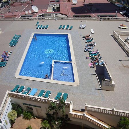 Torre Principado II - Fincas Arena Benidorm Esterno foto