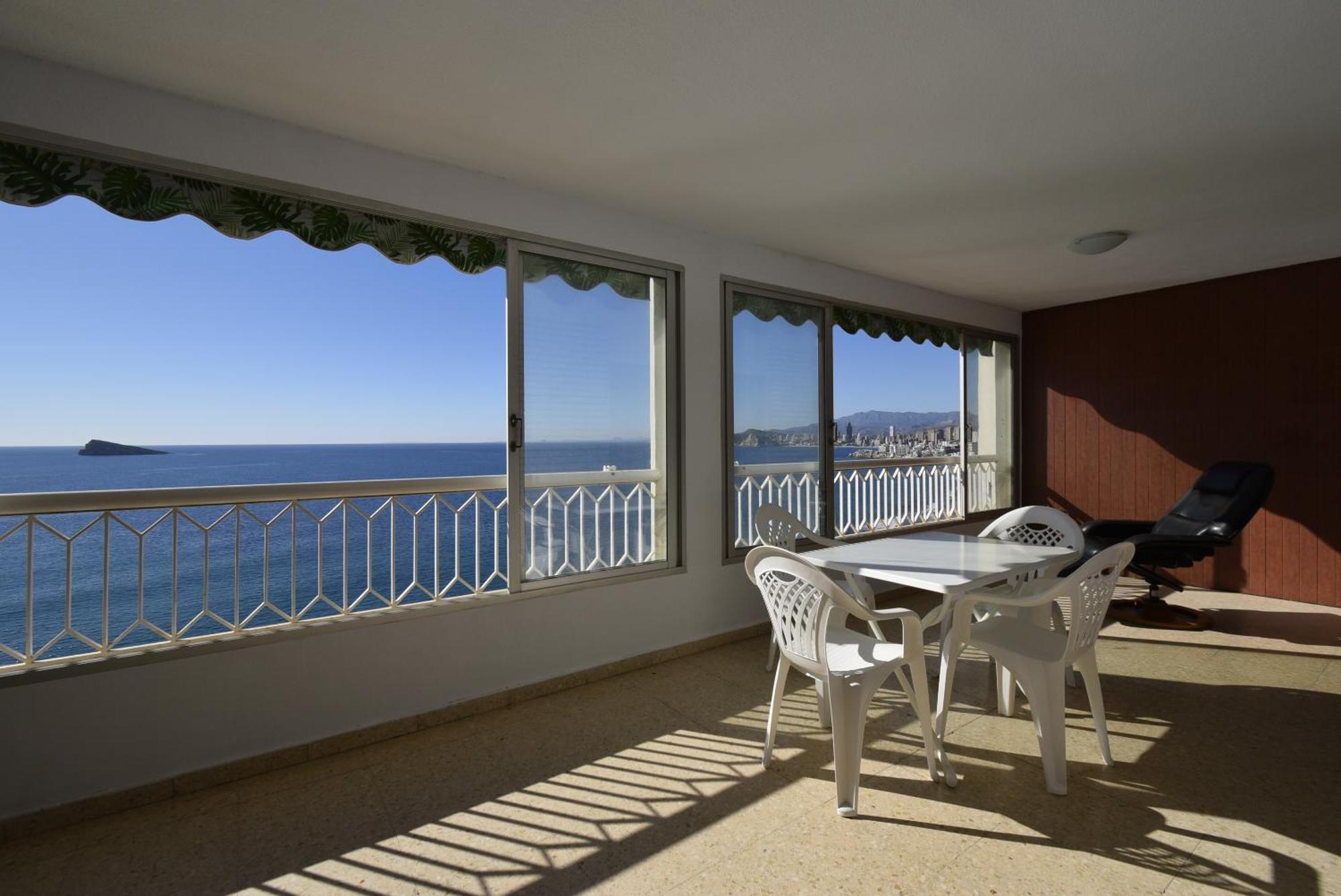 Torre Principado II - Fincas Arena Benidorm Esterno foto