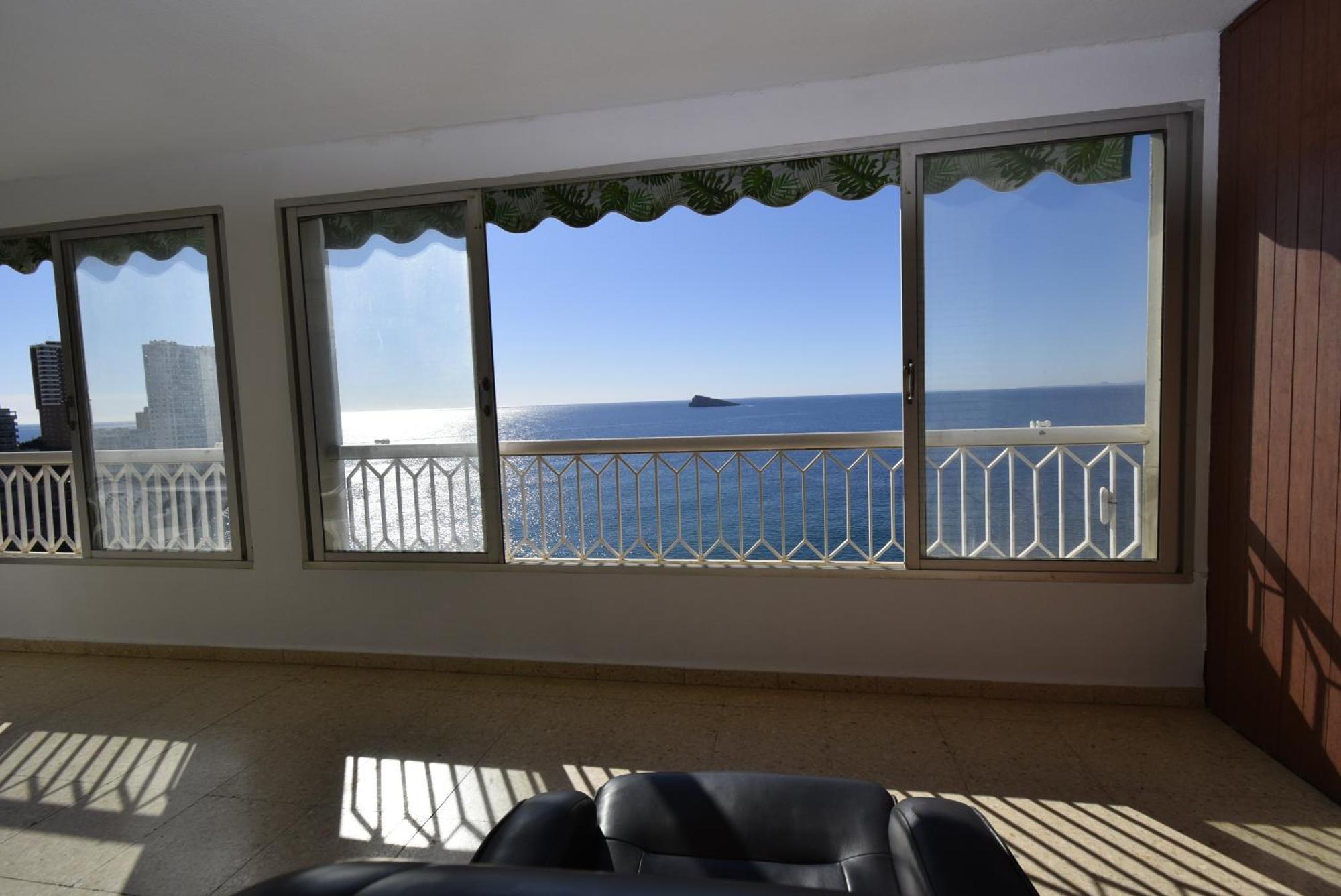 Torre Principado II - Fincas Arena Benidorm Esterno foto
