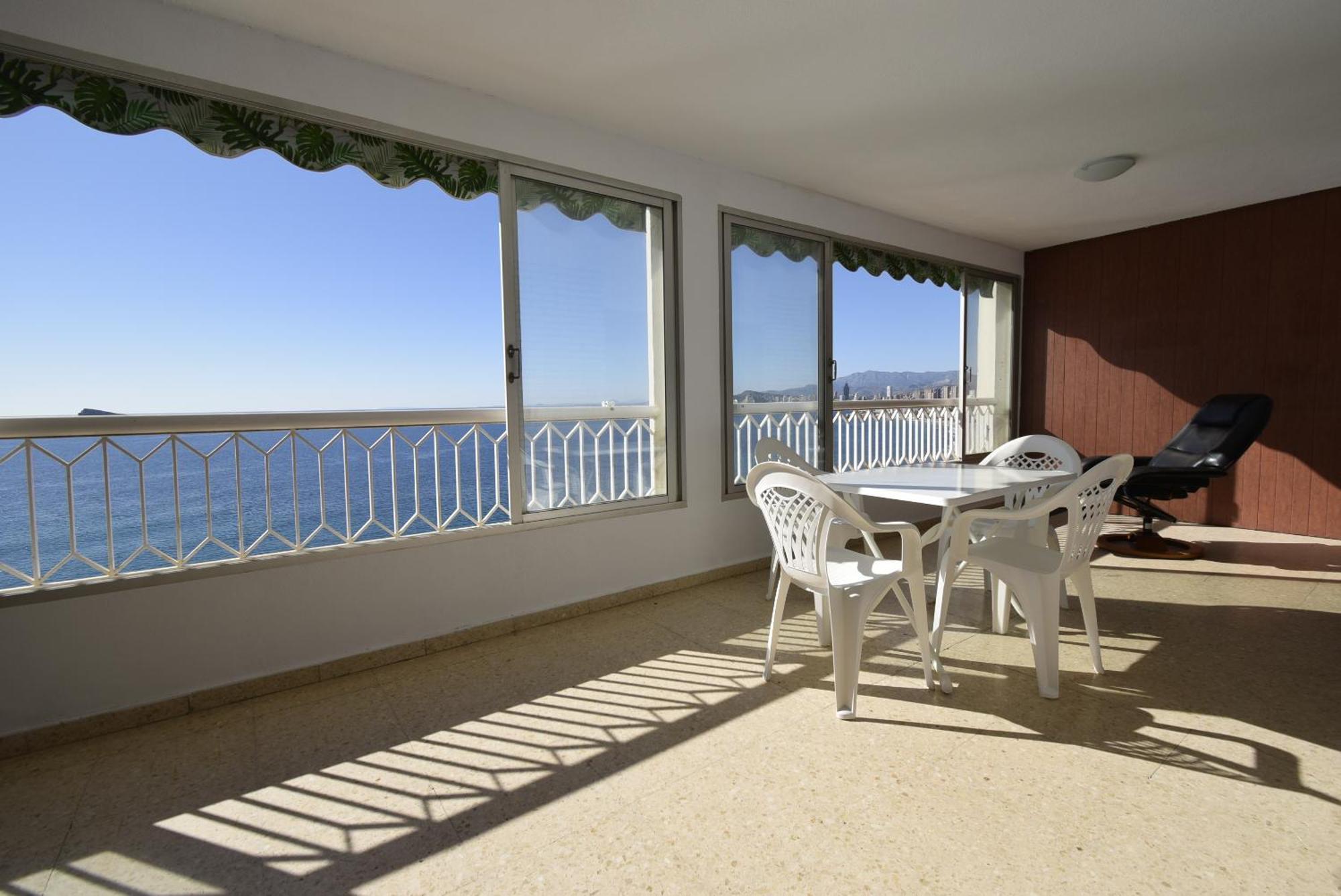 Torre Principado II - Fincas Arena Benidorm Esterno foto