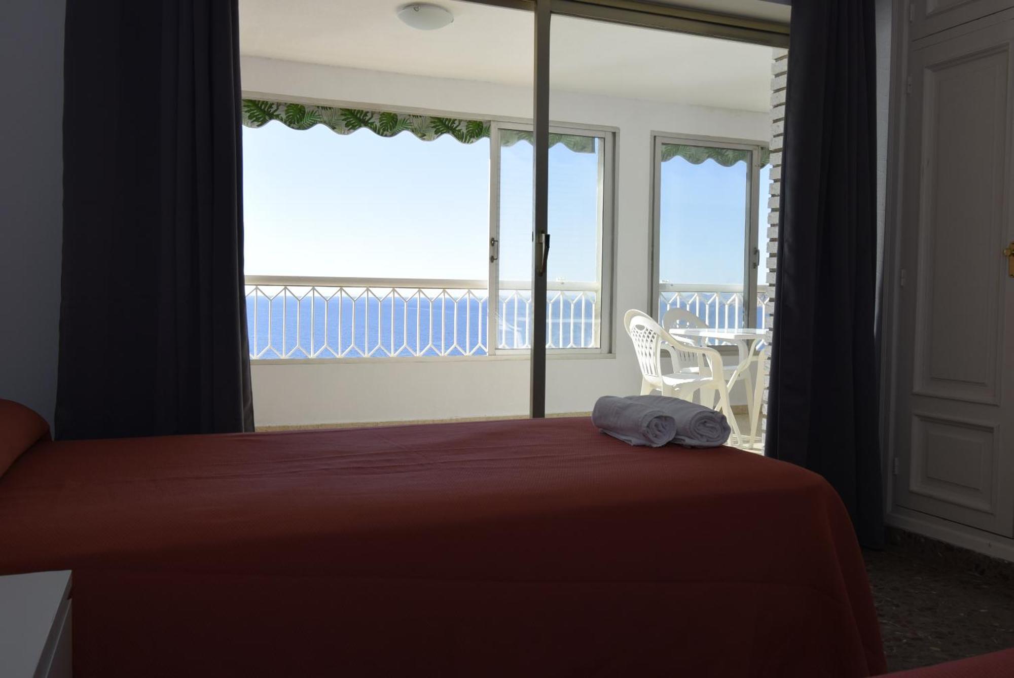 Torre Principado II - Fincas Arena Benidorm Esterno foto