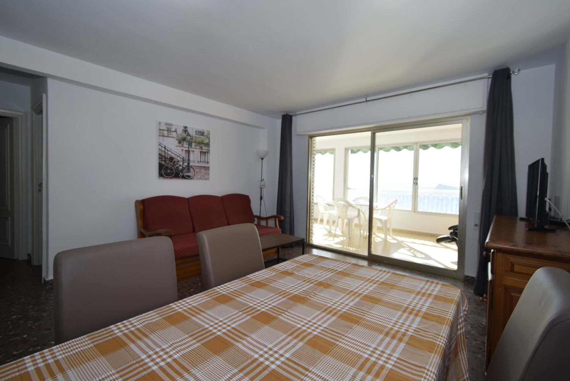 Torre Principado II - Fincas Arena Benidorm Esterno foto