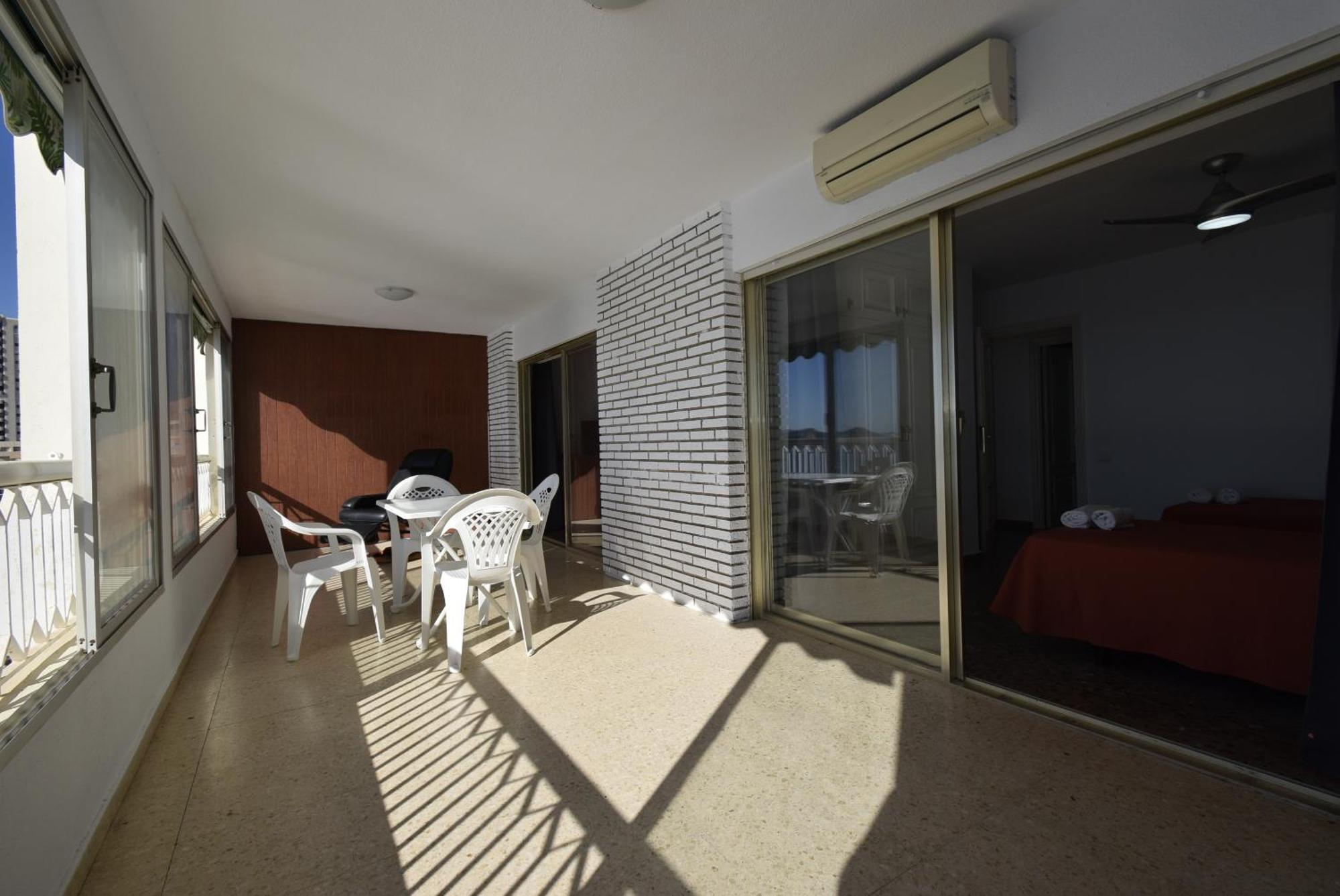 Torre Principado II - Fincas Arena Benidorm Esterno foto