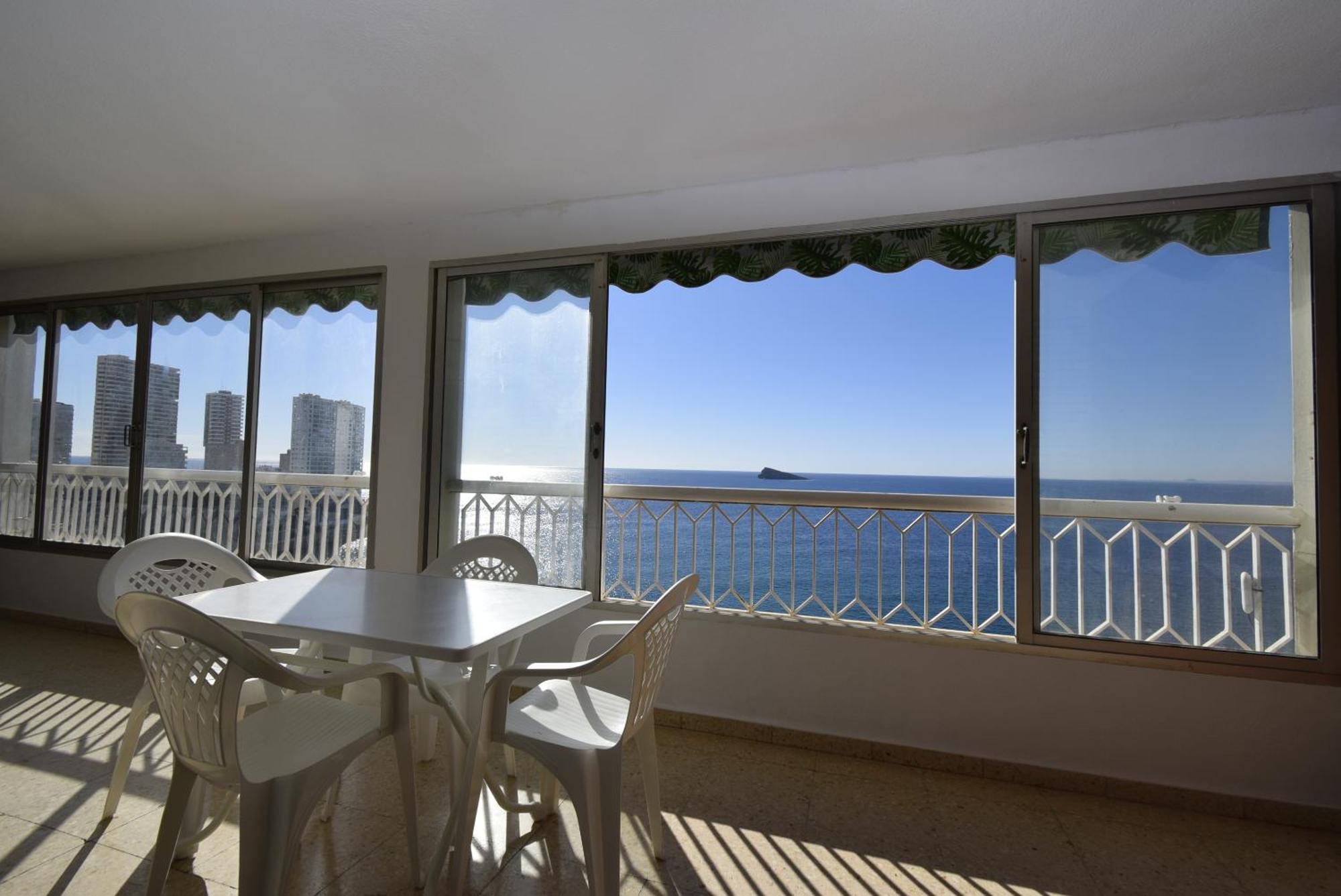 Torre Principado II - Fincas Arena Benidorm Esterno foto
