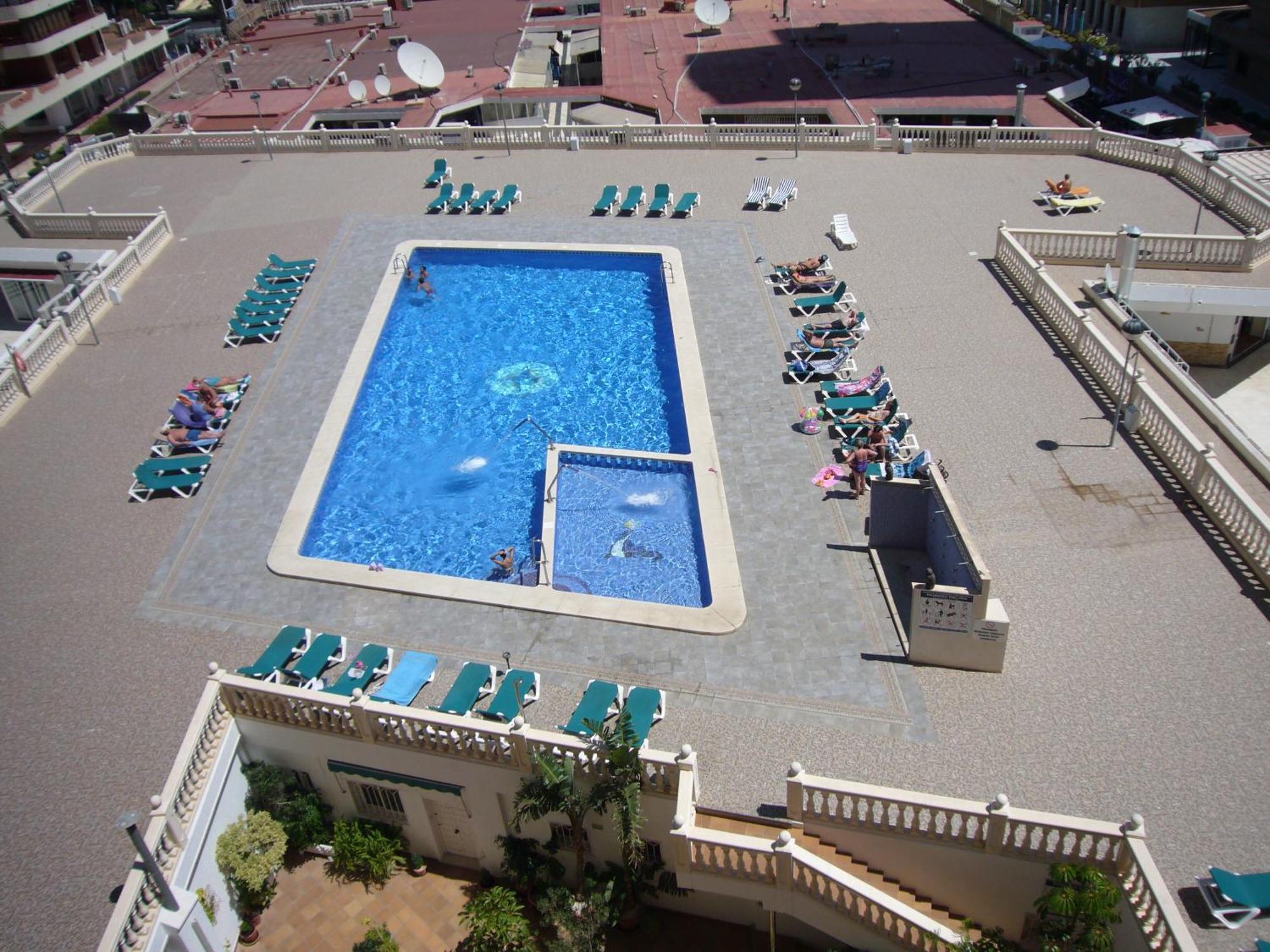 Torre Principado II - Fincas Arena Benidorm Esterno foto